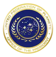 Federation presidential seal