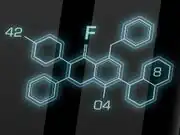 Felicium molecular structure