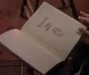 Felisa Howard's journal