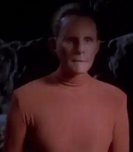 Female Changeling in humanoid form