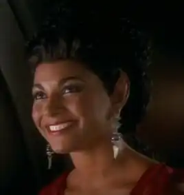 Fenna, a Halanan psychoprojection