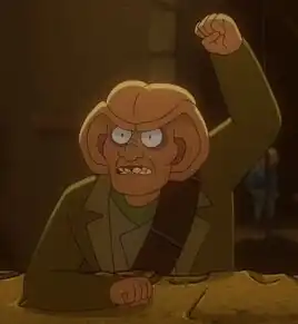 Ferengi grave robber 1