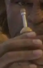 Ferengi tooth sharpener