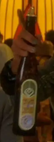 Ferengi wine, Body parts