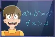 Fermat's last theorem boy