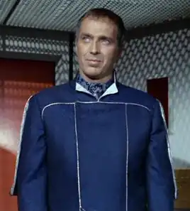 Galactic High Commissioneer Ferris