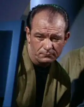 Fields while assigned to the phaser control room