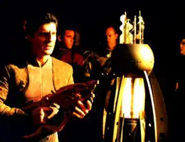 Filming Flesh and Blood