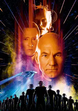 First Contact poster