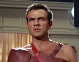 ...as Flavius Maximus