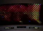 Forced spectrum communication