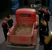 Ford truck, overview