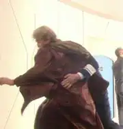 Forrest saving Soval