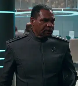 Captain Frank Abbott