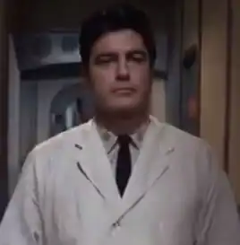 ...Babich in Voyage to the Bottom of the Sea (1968)