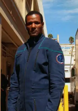 ... as an Enterprise NX-01