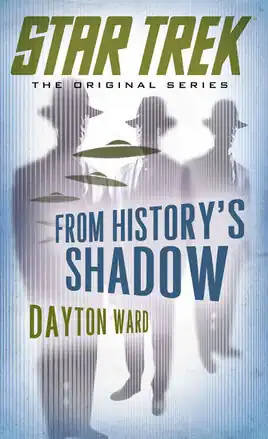 From History's Shadow cover