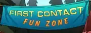 Fun Zone Sign