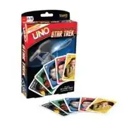 Fundex Star Trek UNO