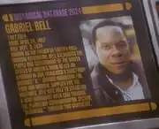 Gabriel Bell bio