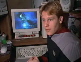 Gabriel Koerner, Trekkies