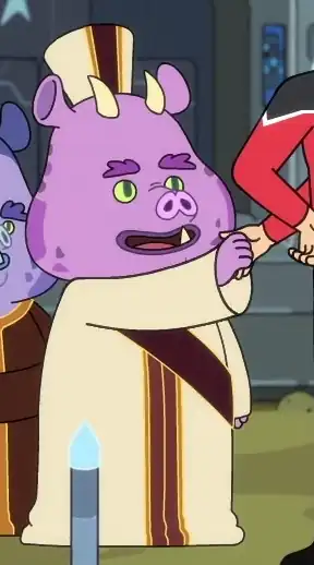 Galardonian chancellor