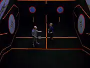 Galaxy class racquetball court