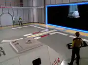 Galaxy class shuttlebay 2