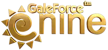 Gale Force Nine logo