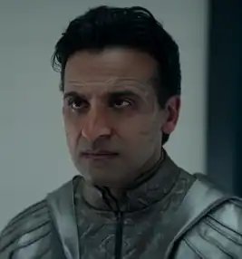 Gamal, a male Majalan (2259)