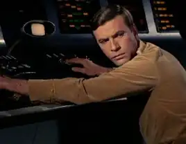 Chief Petty Officer Garison