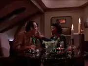 Gates candlelight dinner