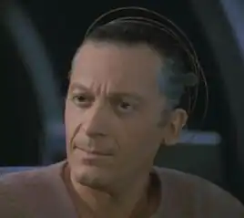 Gathorel Labin, a Sikarian male (2371)