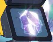 Gelrak V honor crystal