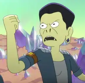 Gelrakian female (2380)