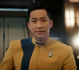 Gen Rhys in command, 3190