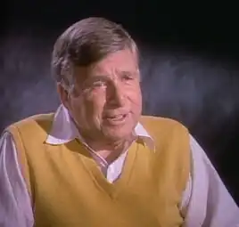 Gene Roddenberry, 1988