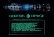 Genesis device schematics
