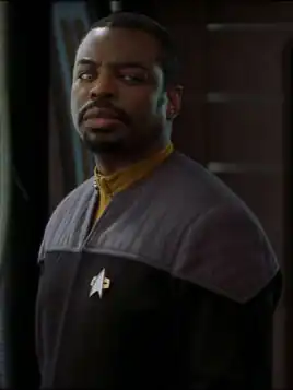 Geordi La Forge in 2379