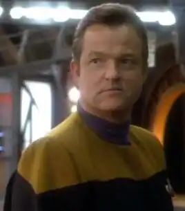 Lieutenant George Primmin (2369)