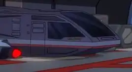 The <i>Gillespie</i> in 2381