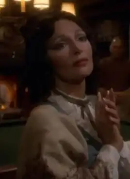 ...as Giuseppina Pentangeli