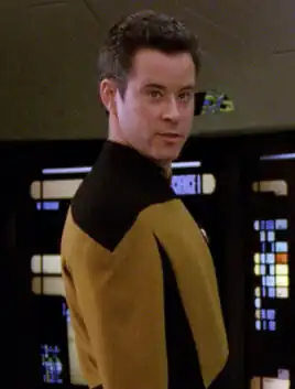 Lieutenant J.G. Gleason