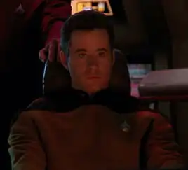 Lieutenant j.g. Gleason