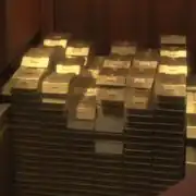 Gold bricks
