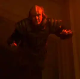 ...as Gorkon's soldier