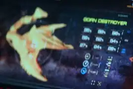 Gorn destroyer identification