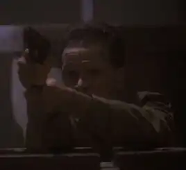 ... as an alien soldier