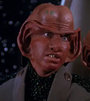 Goss, a Ferengi male (2366)