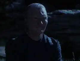 Watching Voyager leave